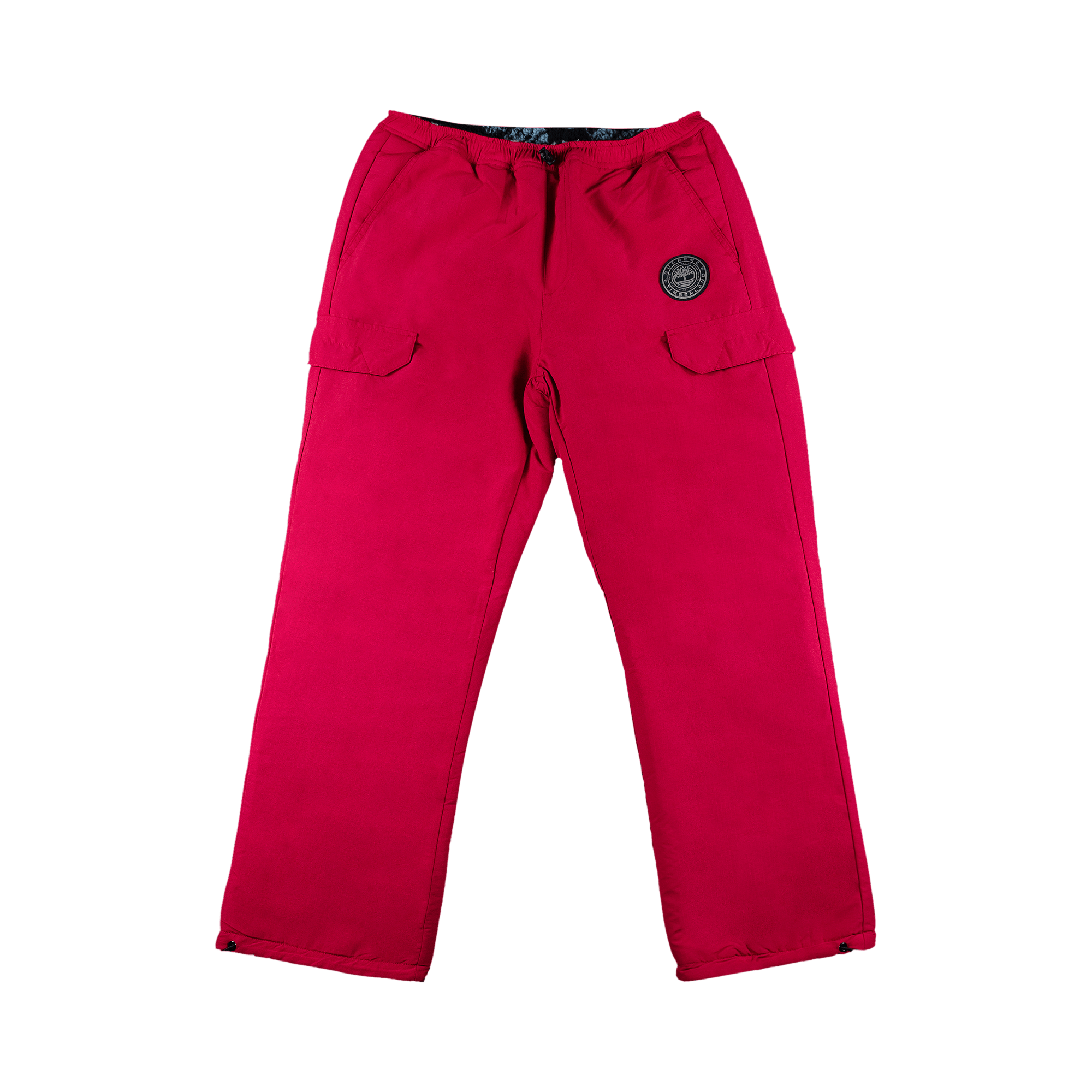 Supreme x Timberland Reversible Ripstop Pant 'Burgundy'