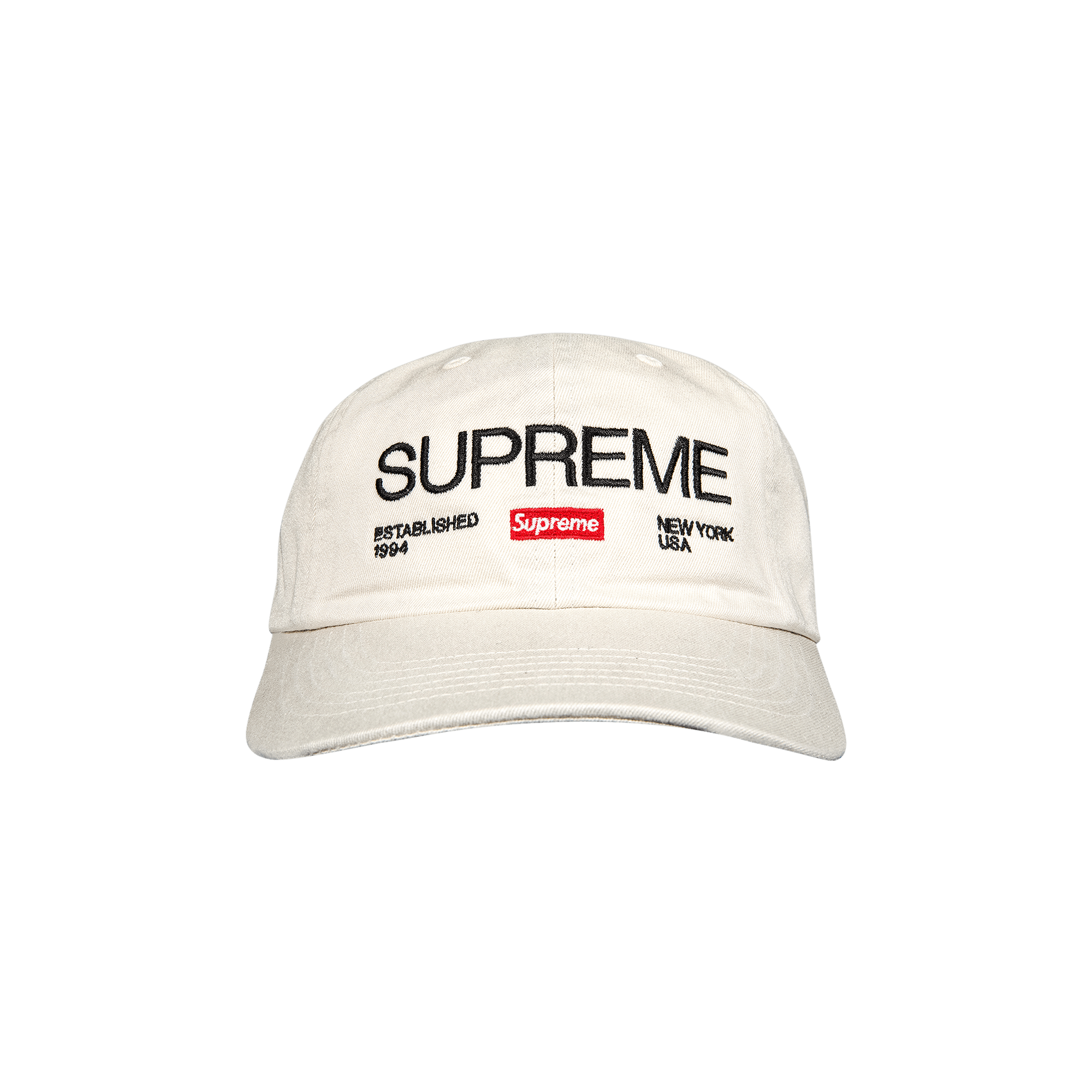 Supreme Est. 1994 6-Panel 'Stone'