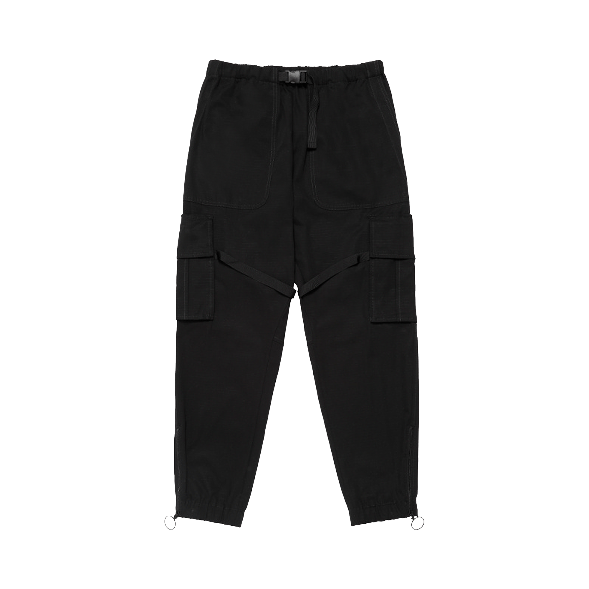 Off-White Arrow Cotton Cargo Pant 'Black'