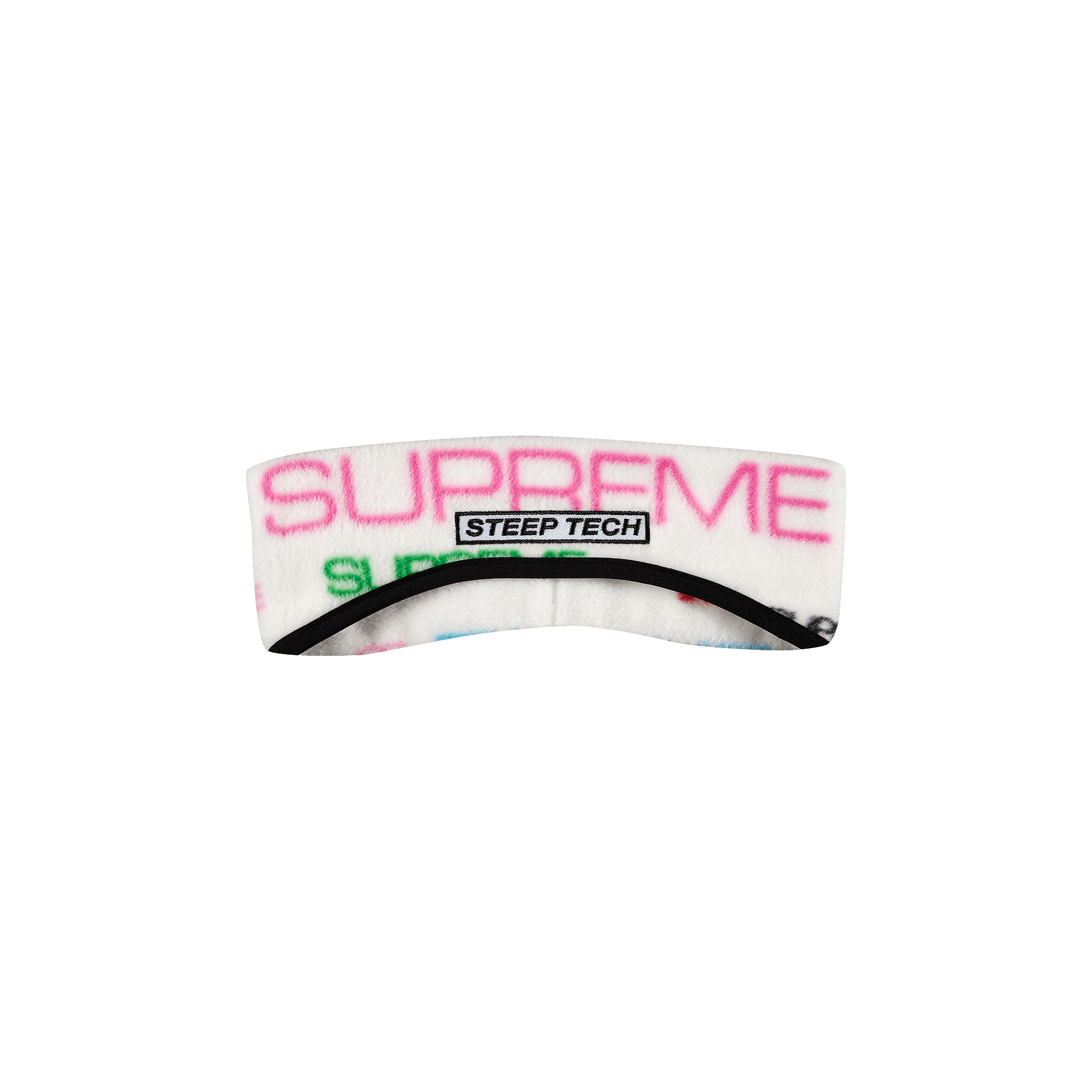 Supreme x The North Face Tech Headband 'White'