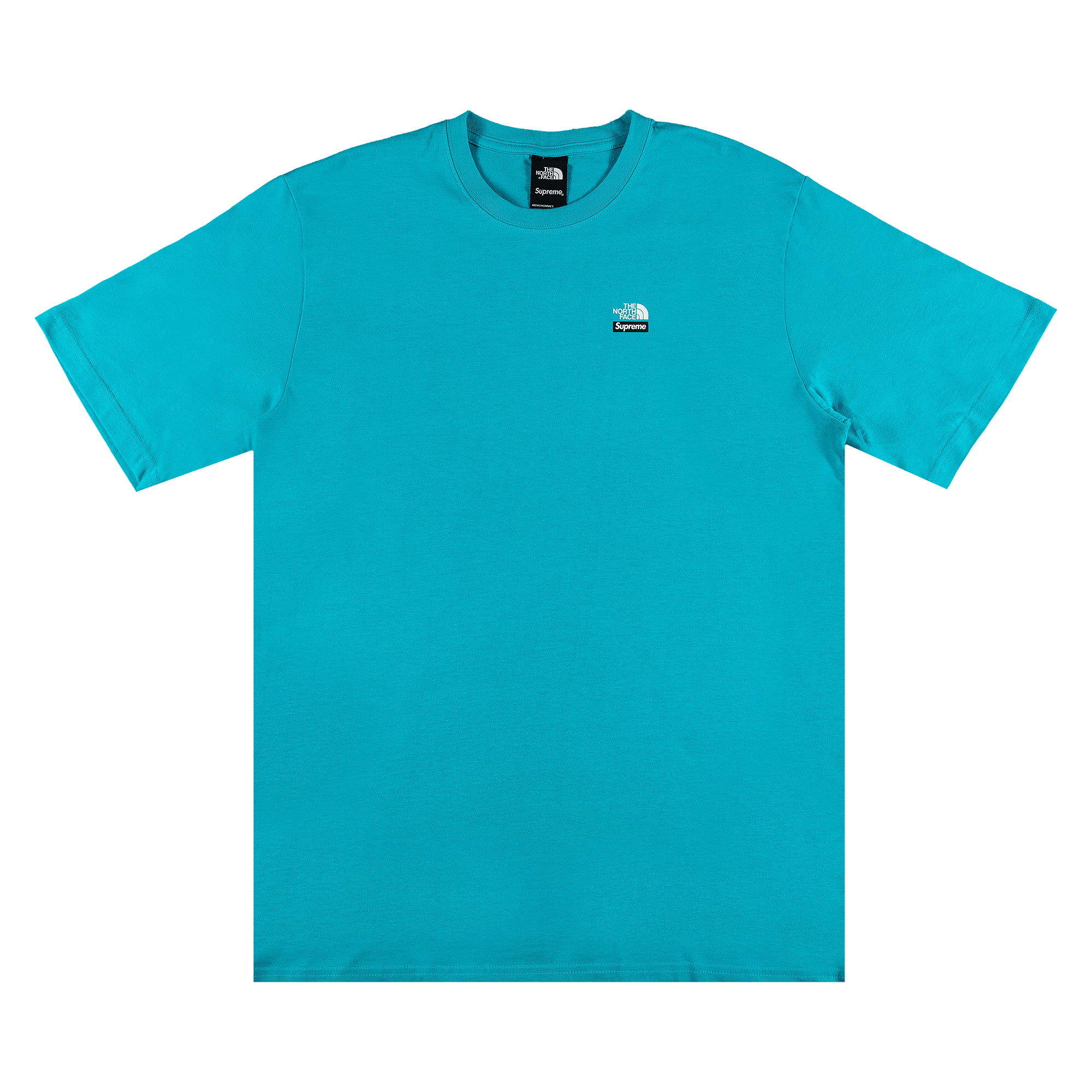 Supreme x The North Face Mountains Tee 'Teal'