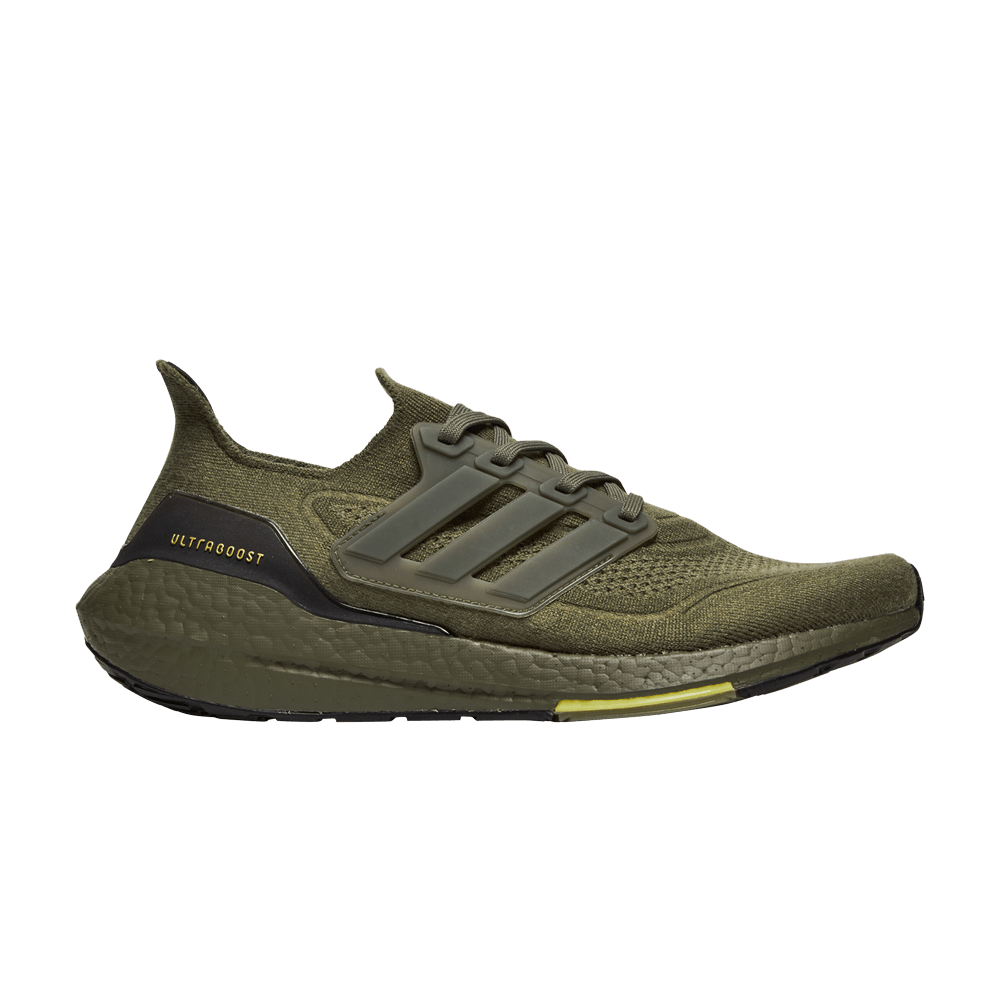 Adidas UltraBoost 21 'Focus Olive'