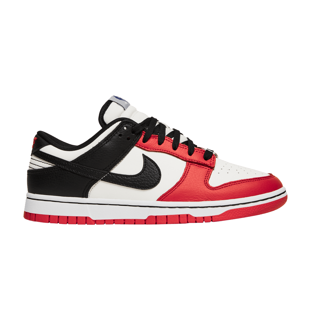 NBA x Nike Dunk Low EMB '75th Anniversary - Bulls'