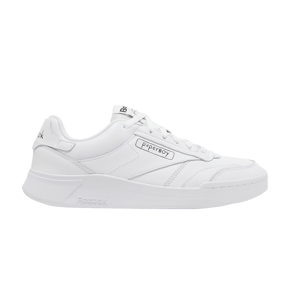 BEAMS x Paperboy Paris x Reebok Club C Legacy 'White'