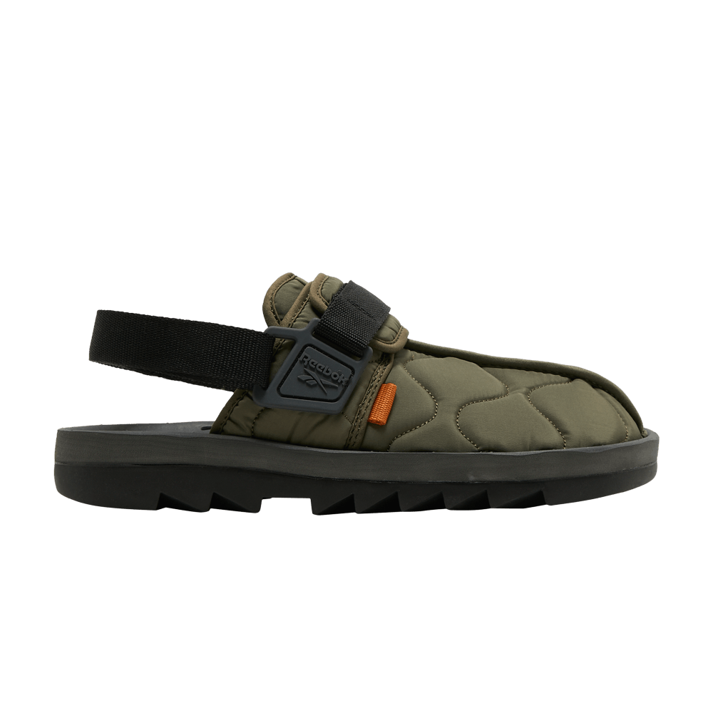 Reebok Beatnik Sandal 'Hunter Green'
