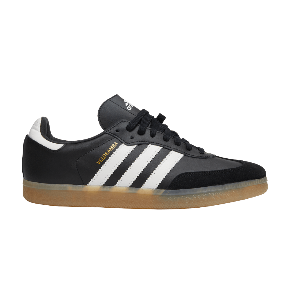 adidas Velosamba 'Black White'