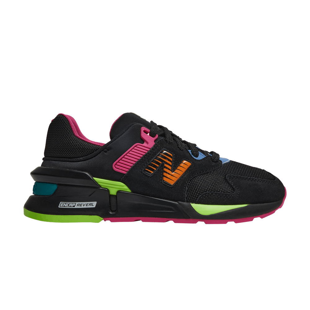 NEW BALANCE 997 SPORT 'BLACK MULTI-COLOR'