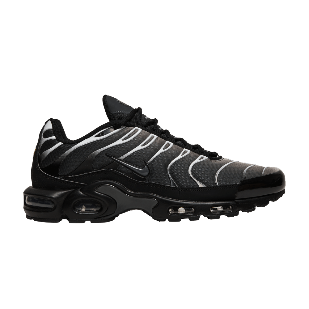 Air Max Plus 'Black Anthracite'