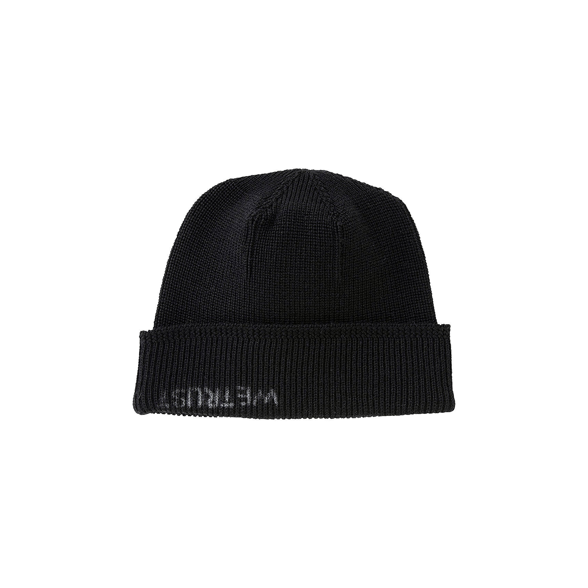 Visvim Watch Cap (W/L) 'Black'