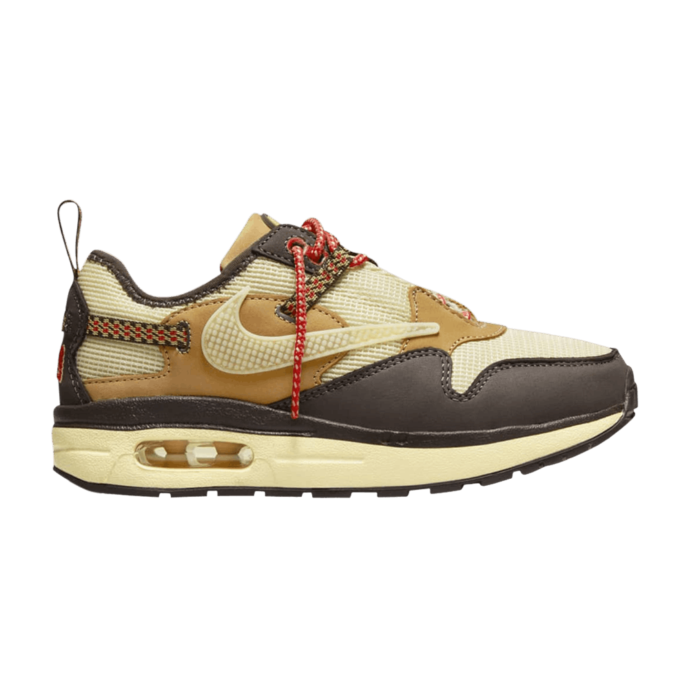 Travis Scott x Nike Air Max 1 PS 'Baroque Brown'