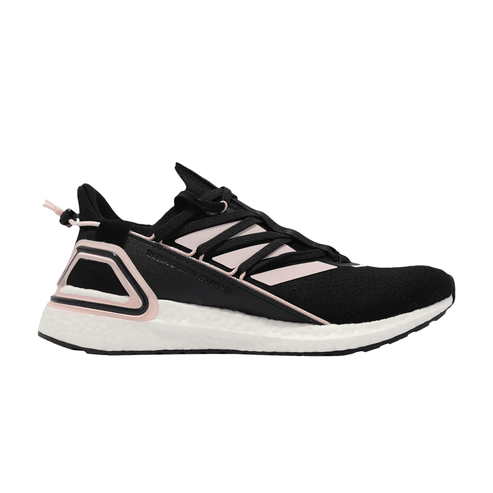 Adidas UltraBoost 20 Explorer 'Become a Ninja Pack - Black Pink Tint'