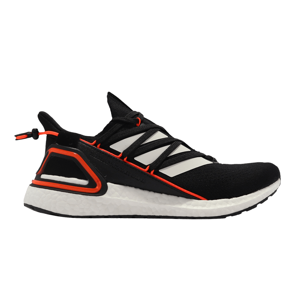 adidas UltraBoost 20 Explorer 'Become a Ninja Pack - Black Red'