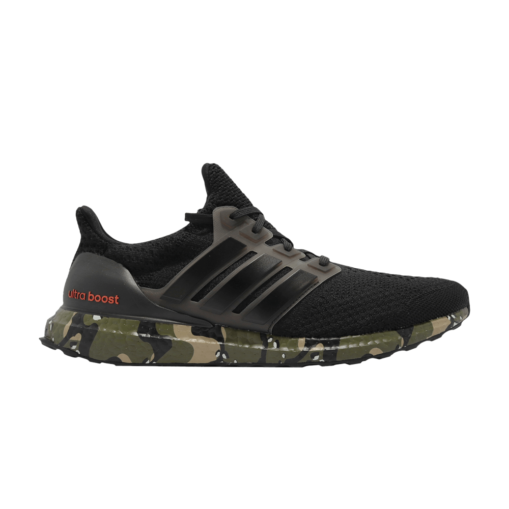 Adidas Ultraboost 5.0 DNA 'Black Camo'