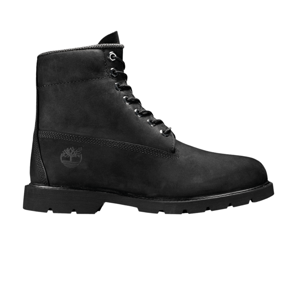 Timberland 6 Inch Basic Boot 'Black'