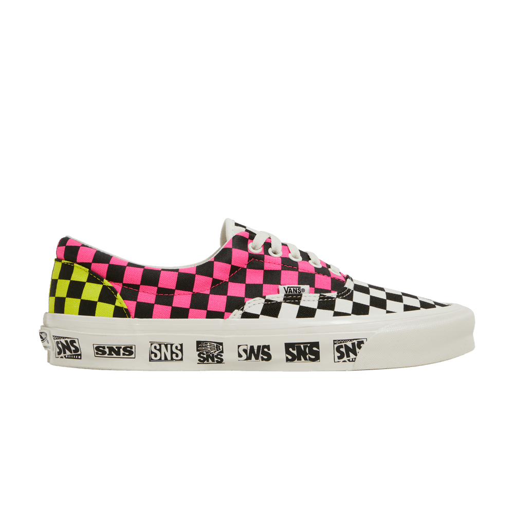 Sneakersnstuff x Vans Era LX 'Venice Beach'