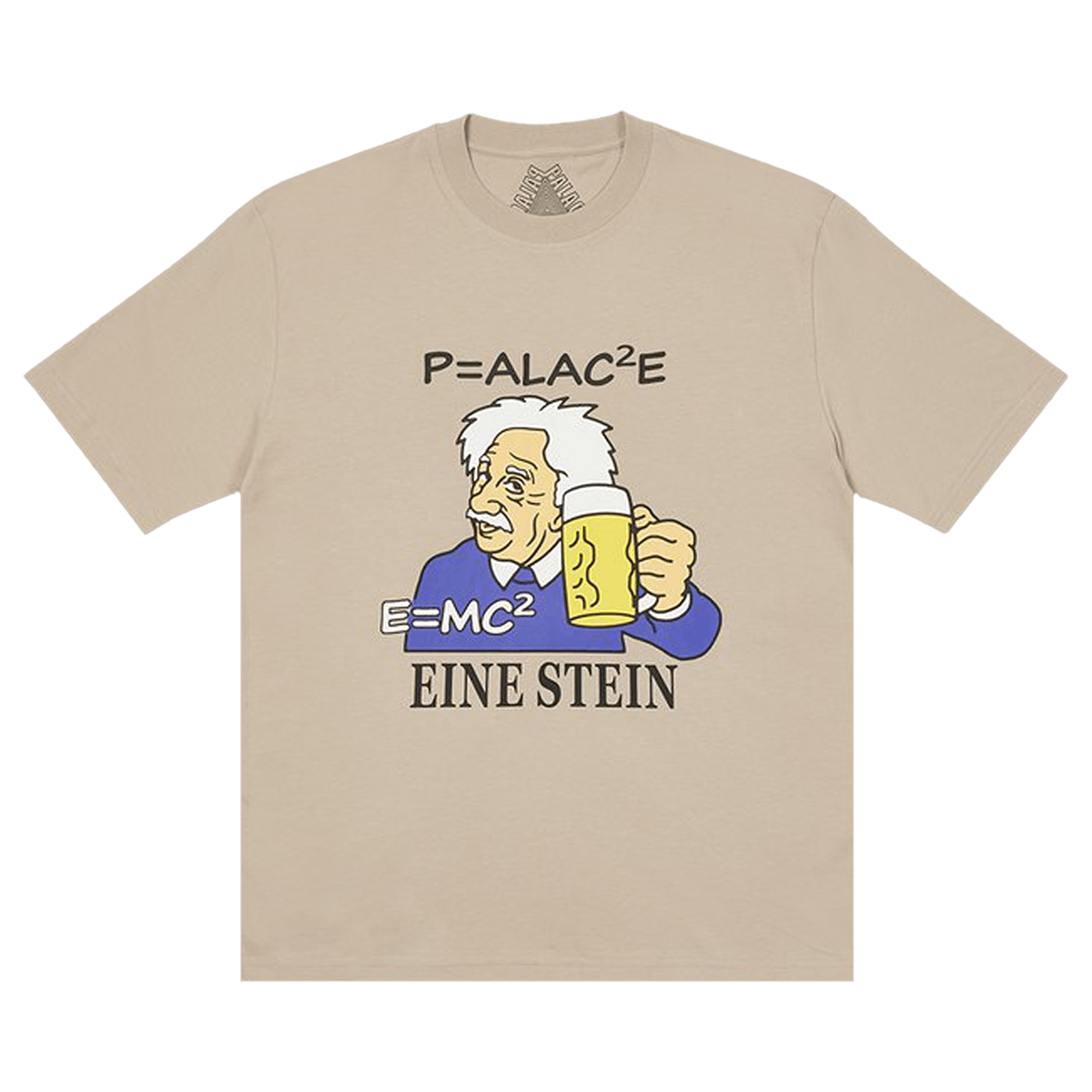 Palace Eine-Stein T-Shirt 'Mushroom'