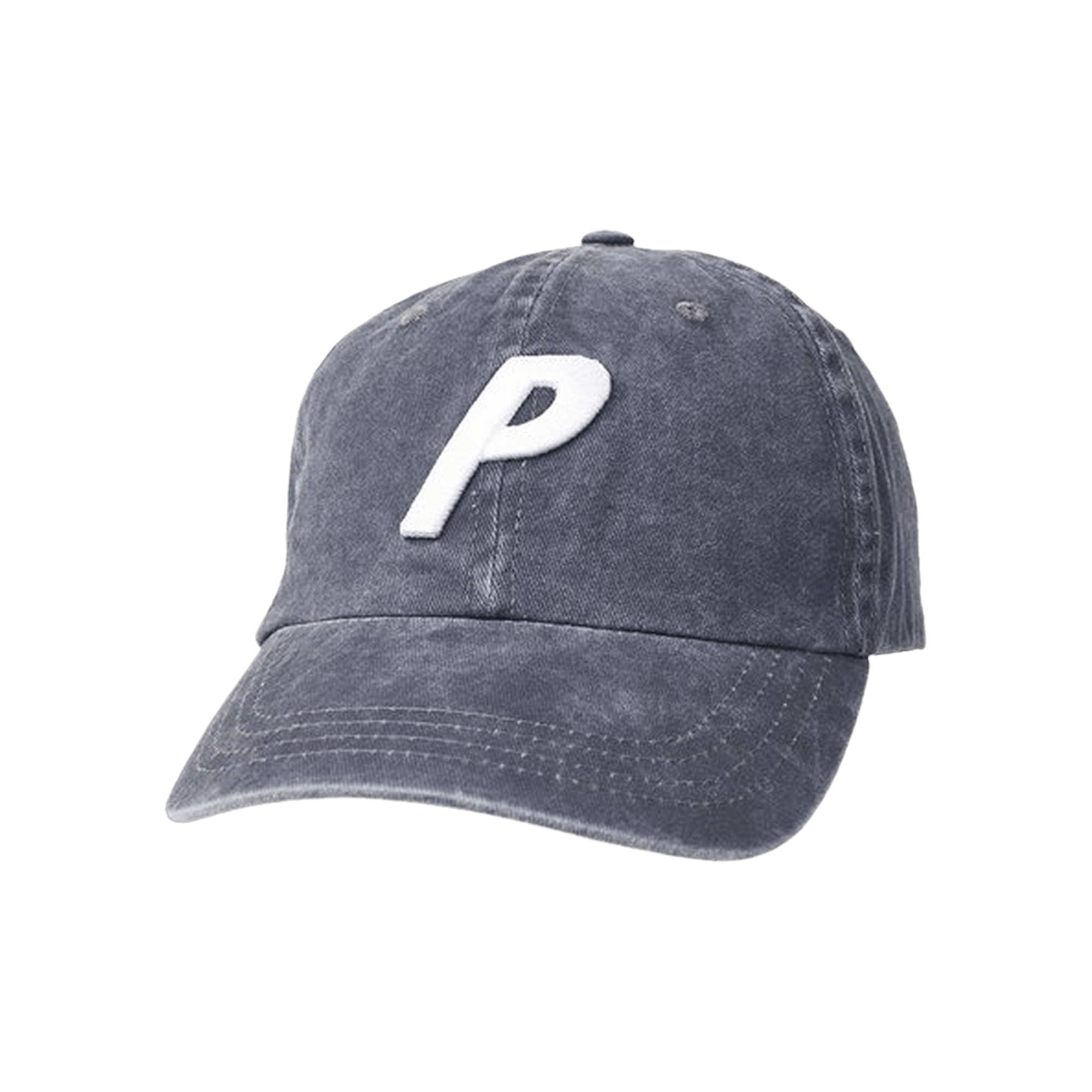 Palace Pigment 3D P 6-Panel 'Slate Grey'