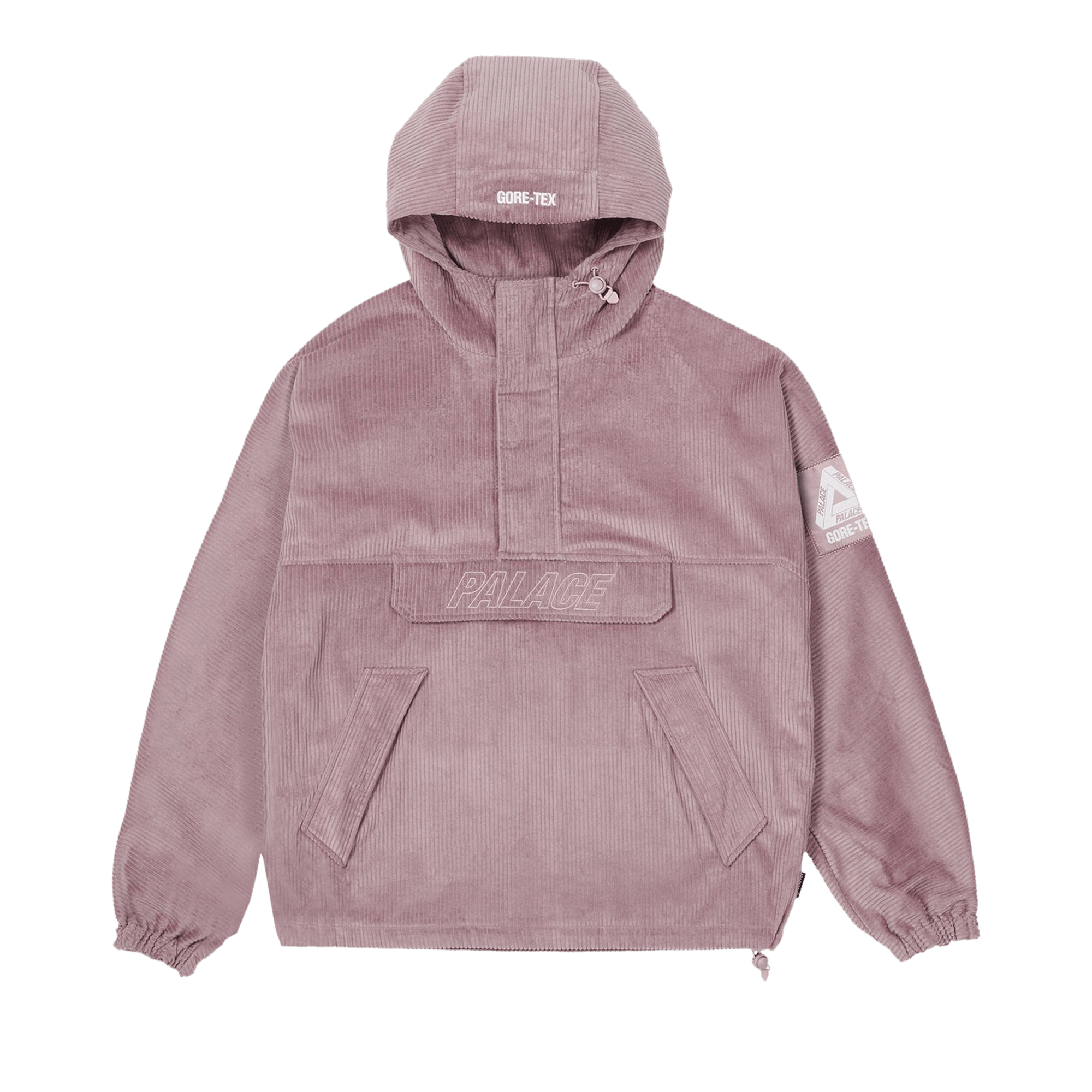 Palace Gore-Text Corduroy Jacket 'Pink'