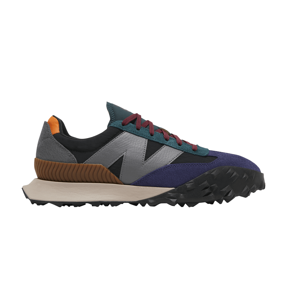 New Balance XC-72 Black Castlerock