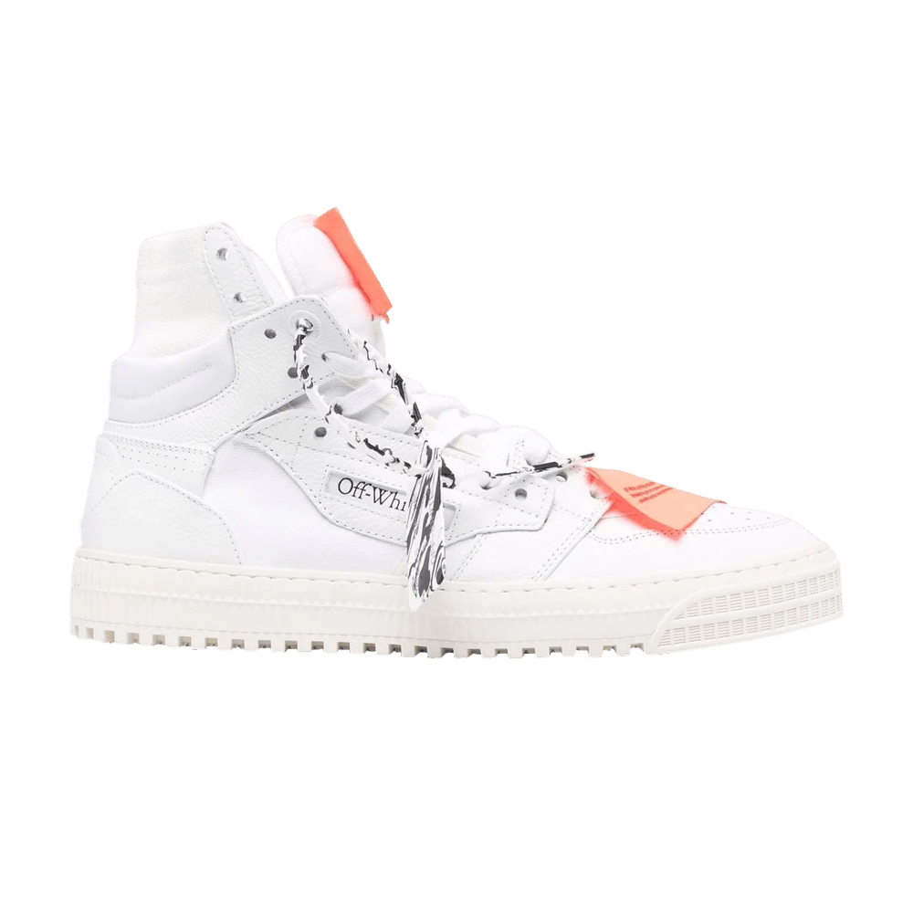 Off-White Off-Court 3.0 Sneaker 'White Black'