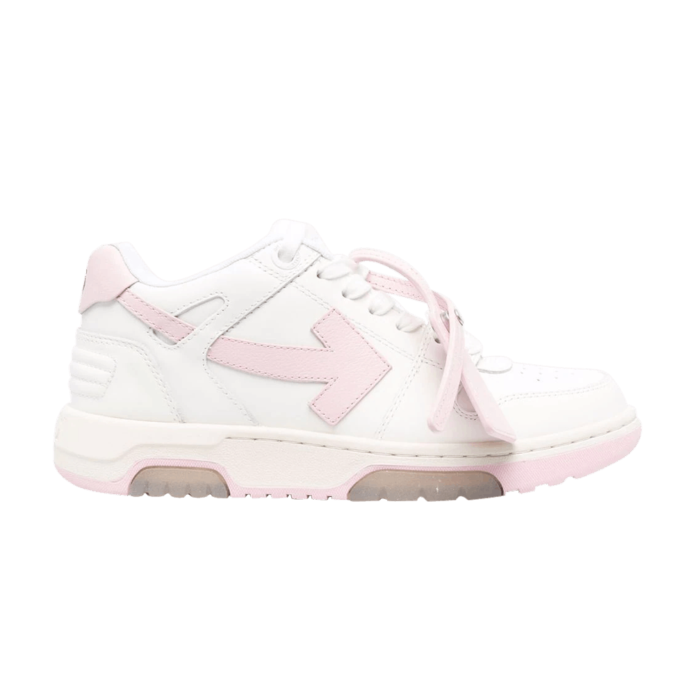 Off-White Wmns Out of Office 'White Pink'