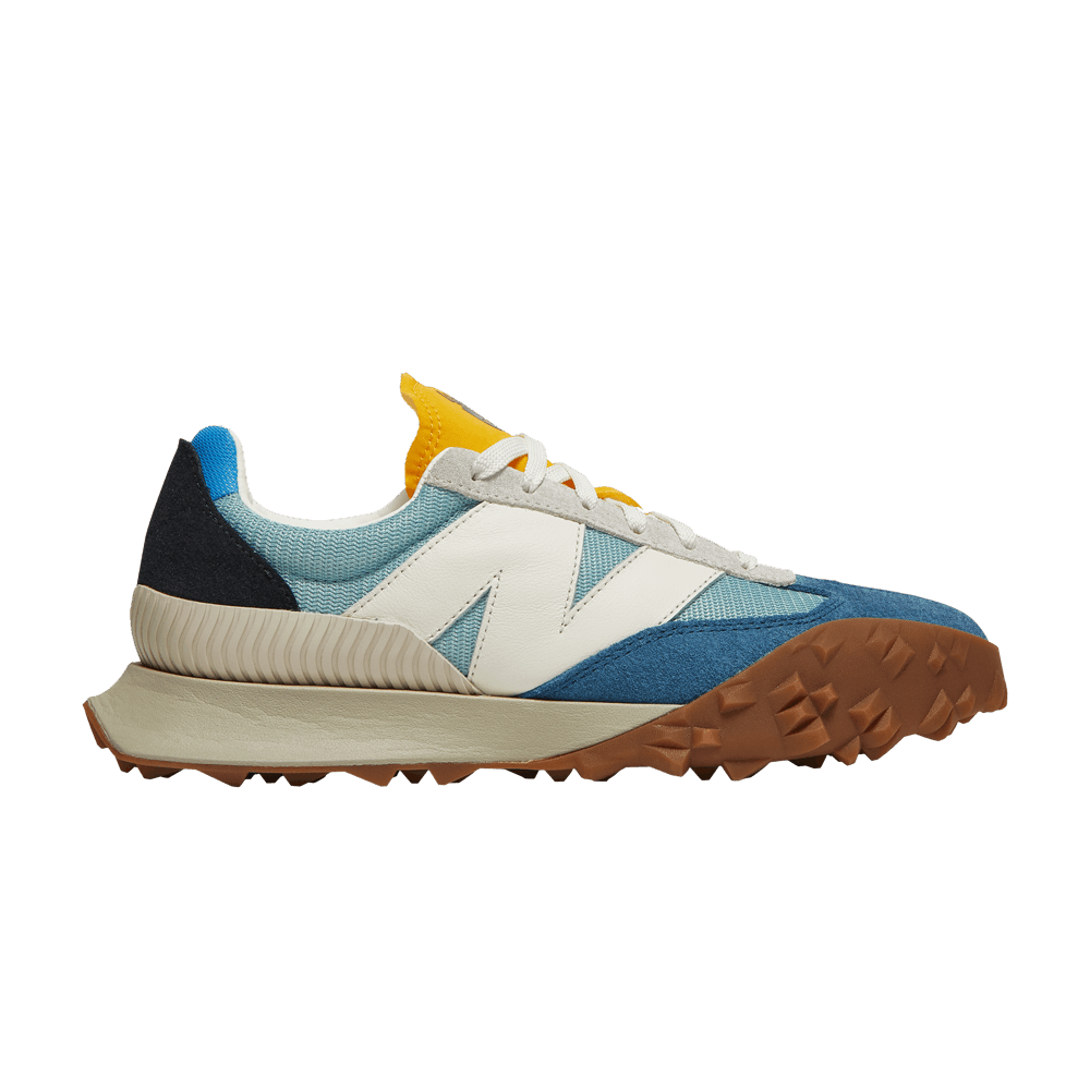 New Balance XC-72 Blue Yellow