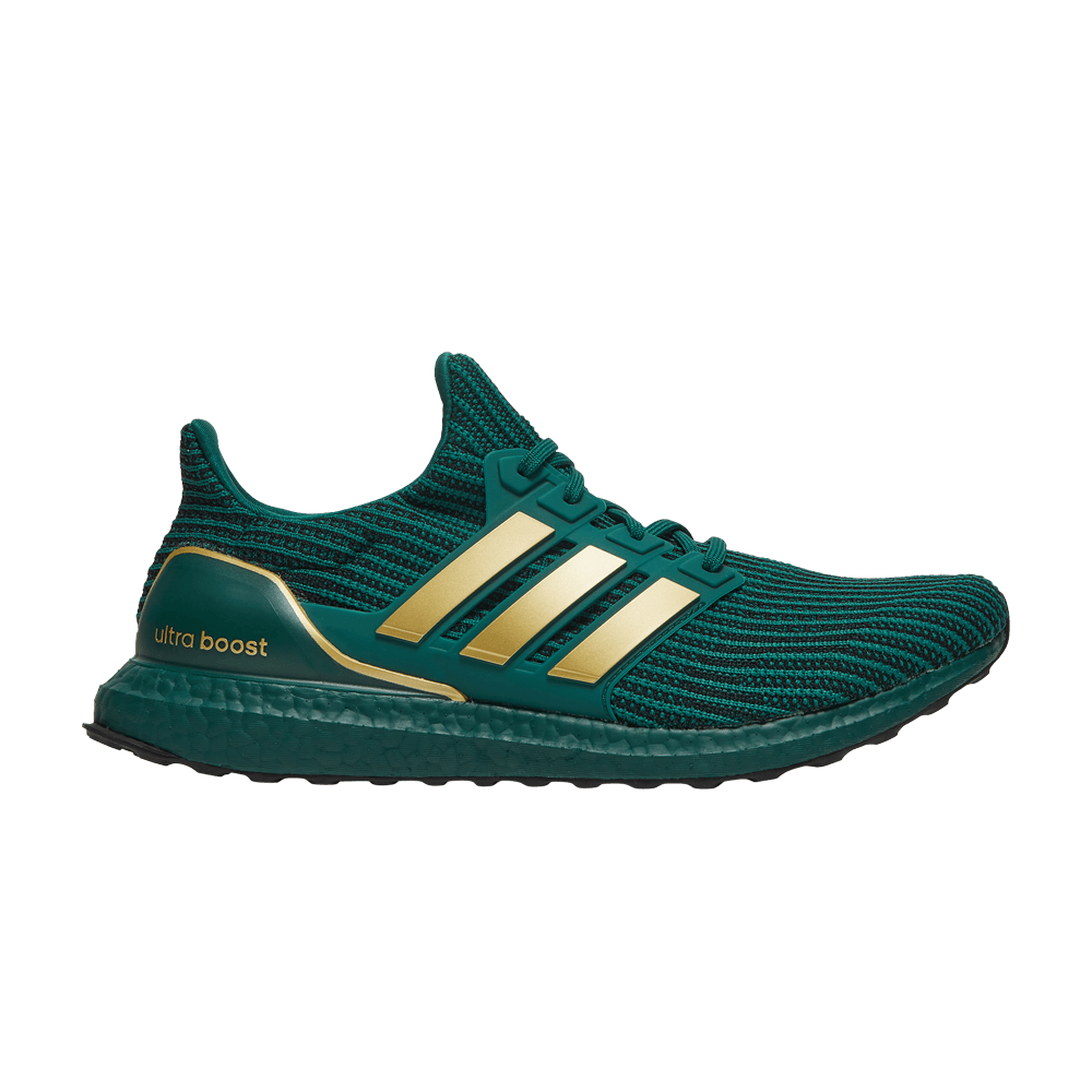 Adidas UltraBoost 4.0 DNA 'Green Matte Gold'
