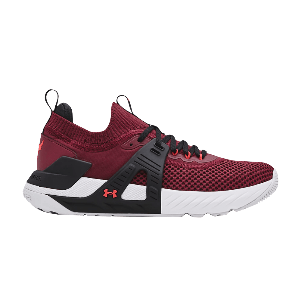 Under Armour Project Rock 4 'League Red'