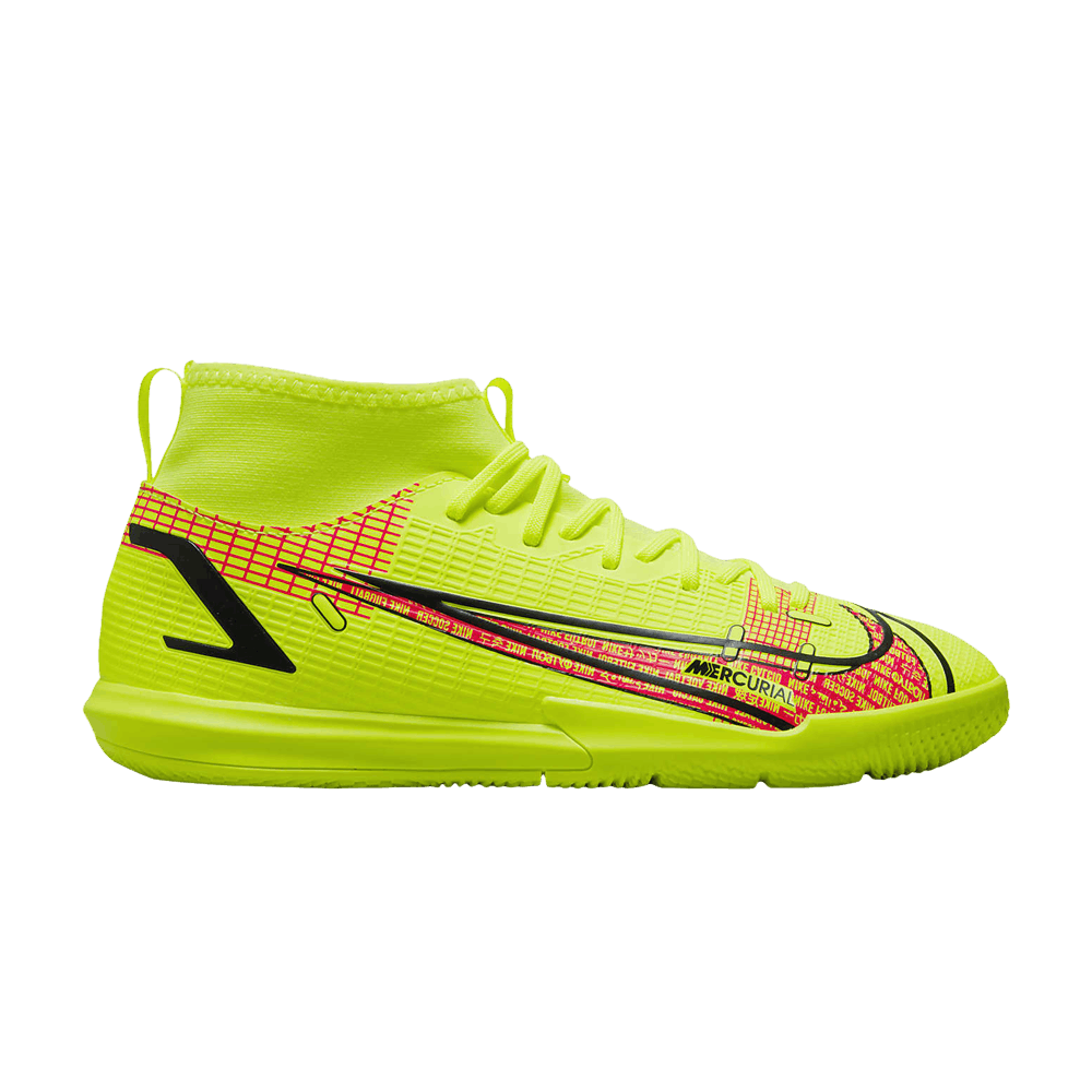 Nike Mercurial Superfly 8 Academy IC GS 'Motivation Pack'