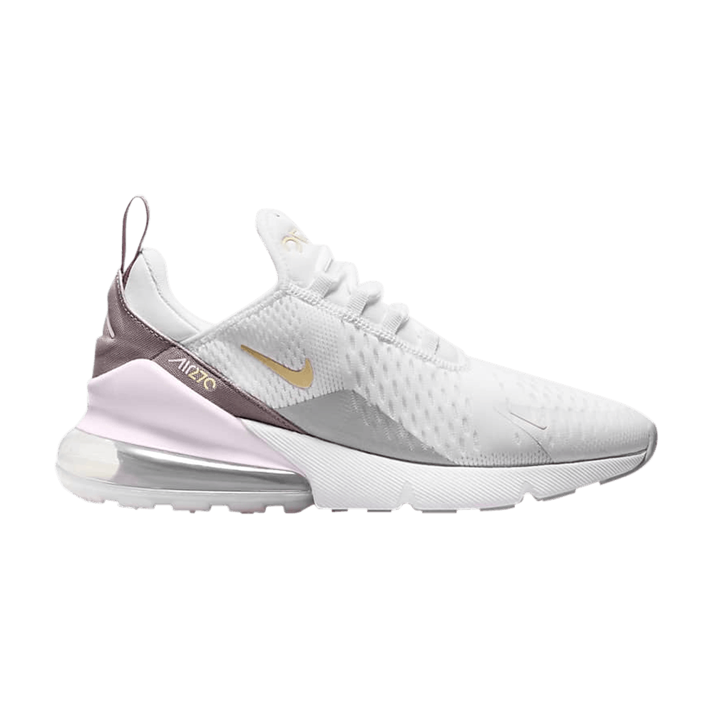 Nike Wmns Air Max 270 Essential 'White Light Mulberry'