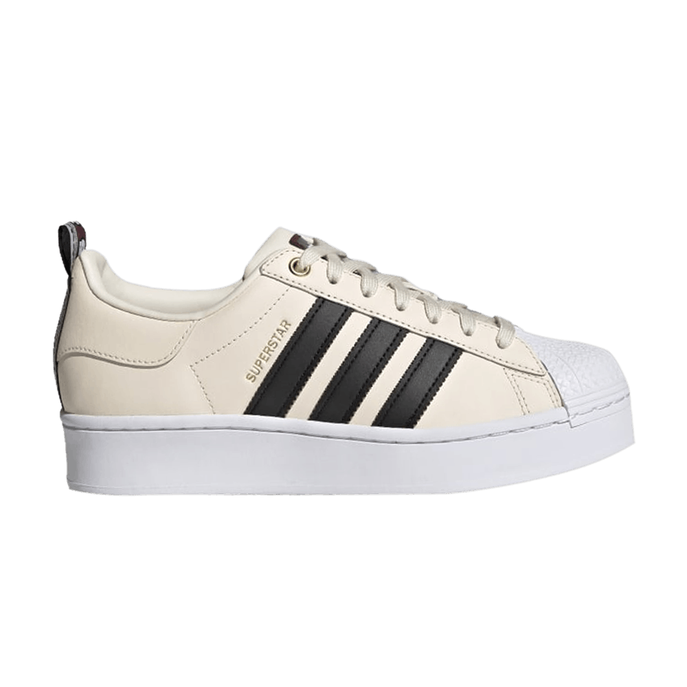 Adidas Wmns Superstar Bold 'Wonder White'