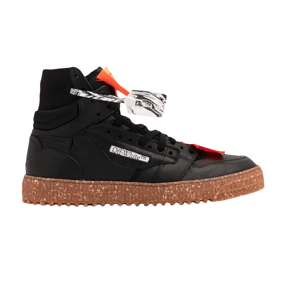 Off-White Off-Court 3.0 High 'Black Grey'