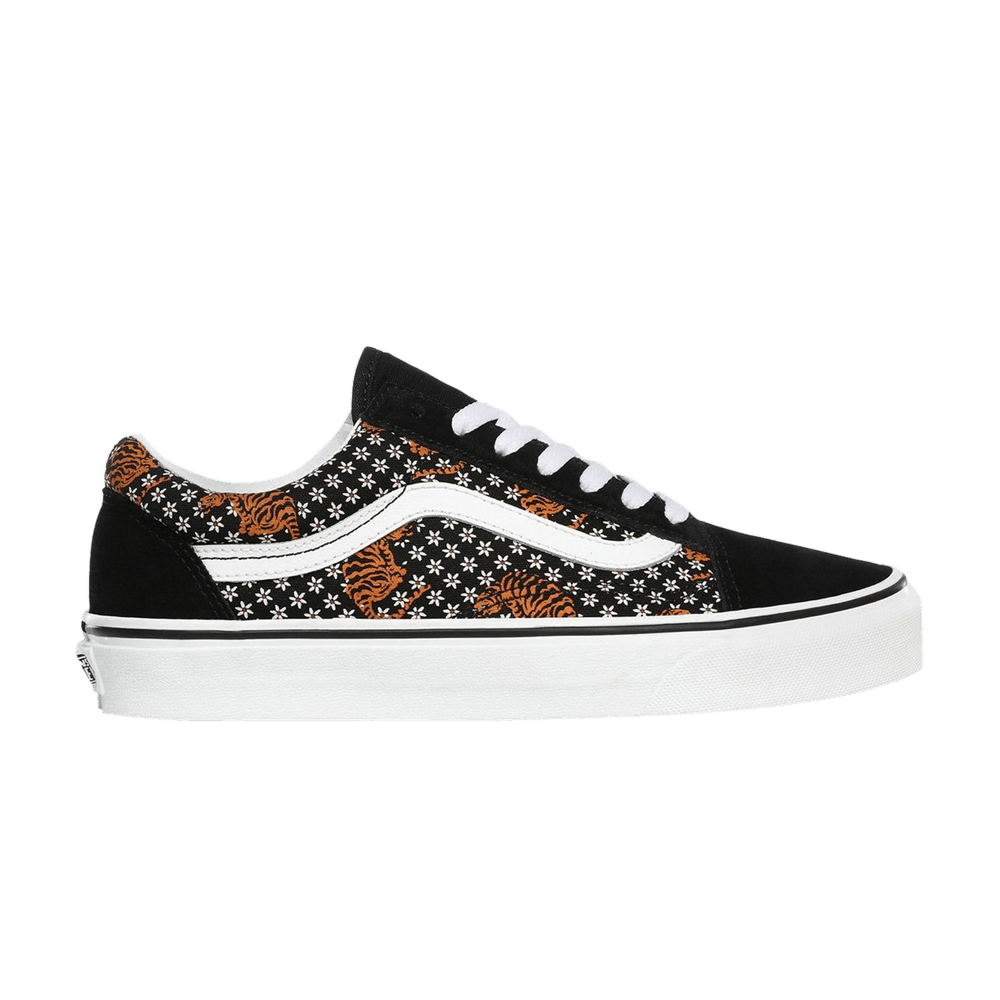 Vans Old Skool 'Tiger Floral'