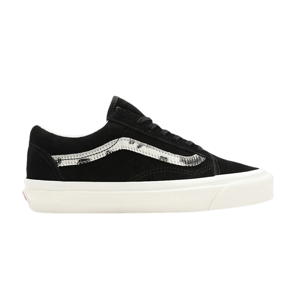 Vans Old Skool 36 DX 'Anaheim Factory - Black Cow'