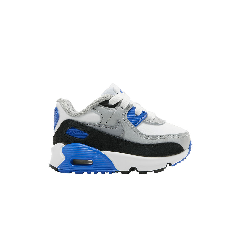 Nike Air Max 90 Leather TD 'White Royal Blue'