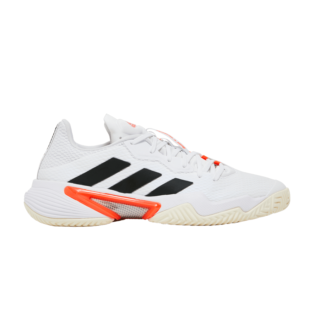Barricade Tokyo 'White Solar Red'