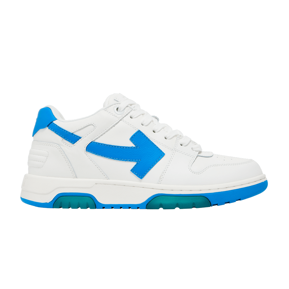 Off-White Out of Office Low 'White Blue'