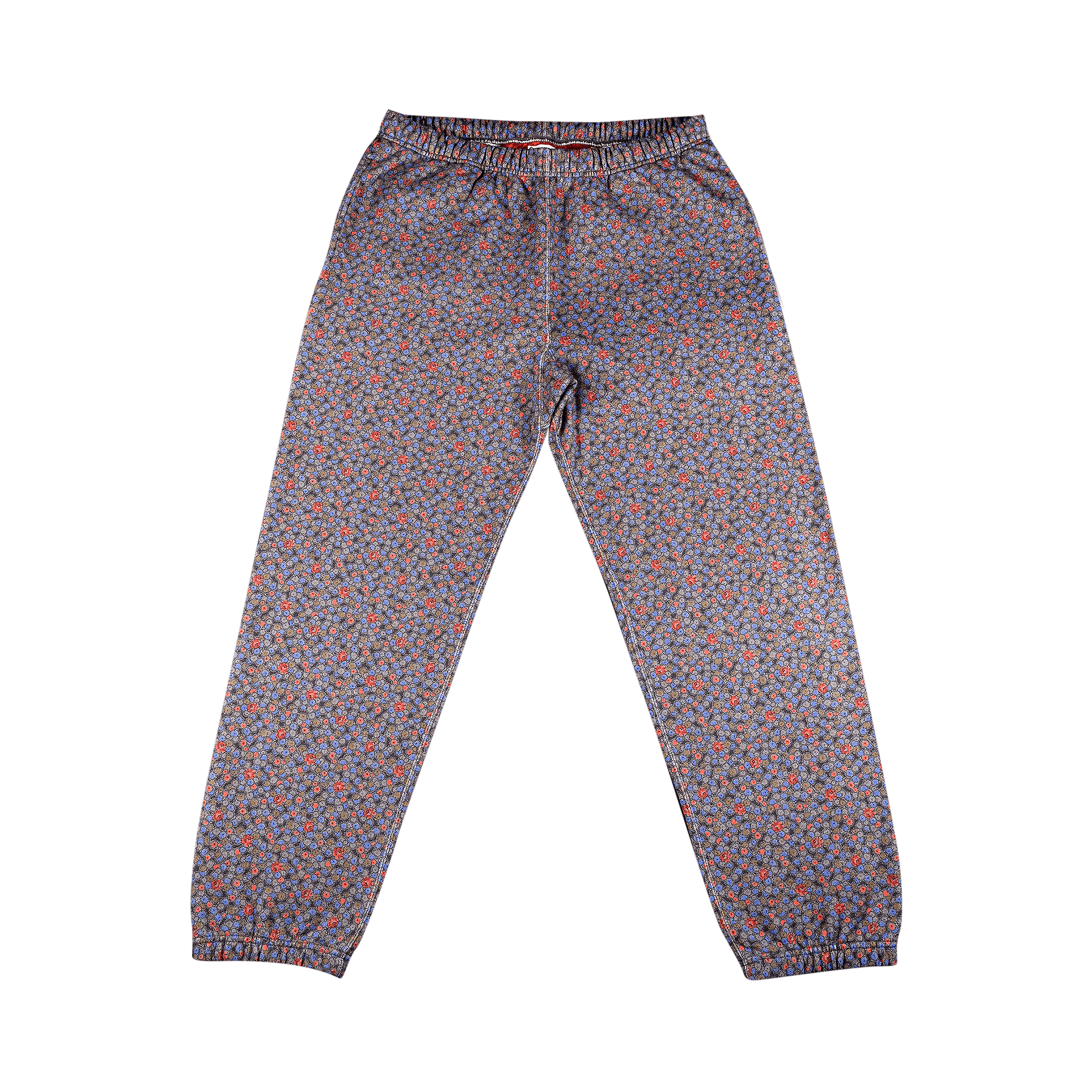 Supreme x Junya Watanabe x Comme des Garçons MAN Sweatpant 'Black Flowers'