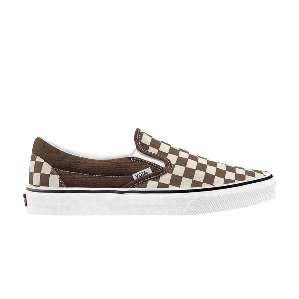 Vans Classic Slip-On 'Checkerboard - Rain Drum' - VN000XG88M8