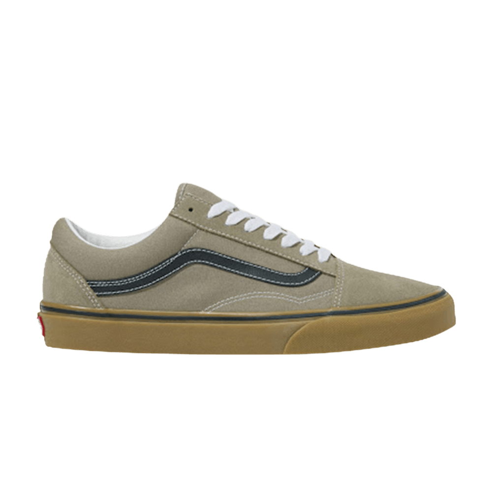 Vans Old Skool 'Gum Timber Wolf'