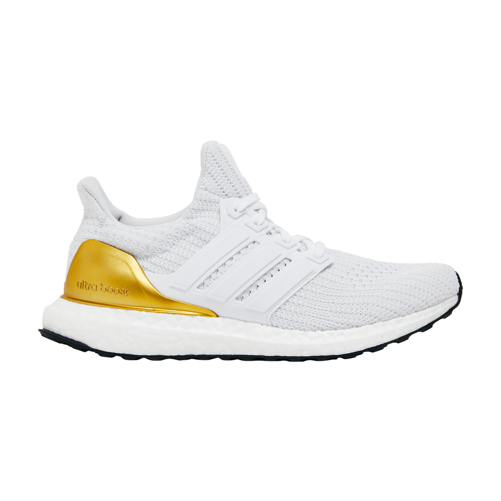 Adidas Wmns UltraBoost 4.0 DNA 'White Gold'