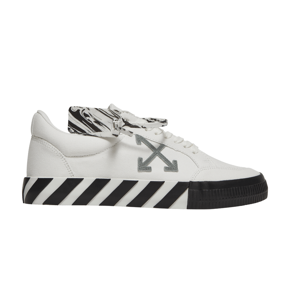 Off-White Vulc Sneaker 'White Grey'