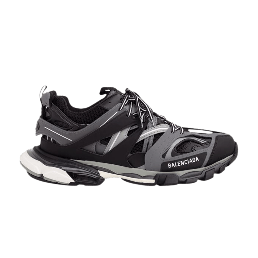 Balenciaga Track Sneaker 'Black Grey'