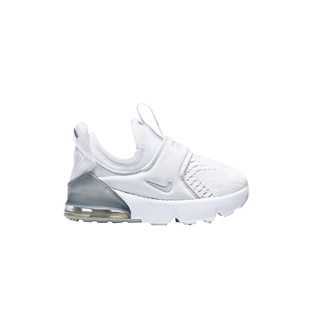 Nike Air Max 270 Extreme TD 'White Metallic Silver'