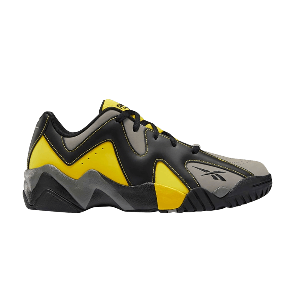 Reebok Kamikaze 2 Low 'Alert Yellow'