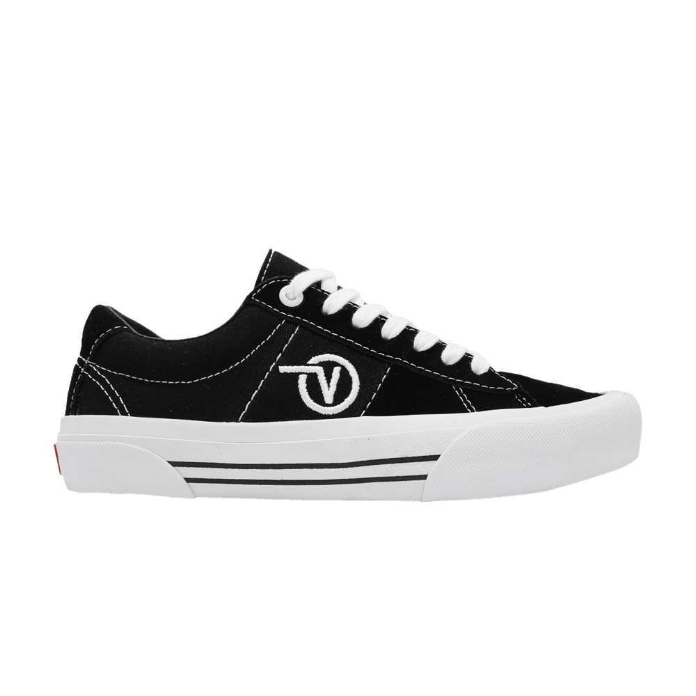 Buy Supreme x Vans Sid 'Fuck 'Em Pack - Black' - VN000MQ8CJK | GOAT