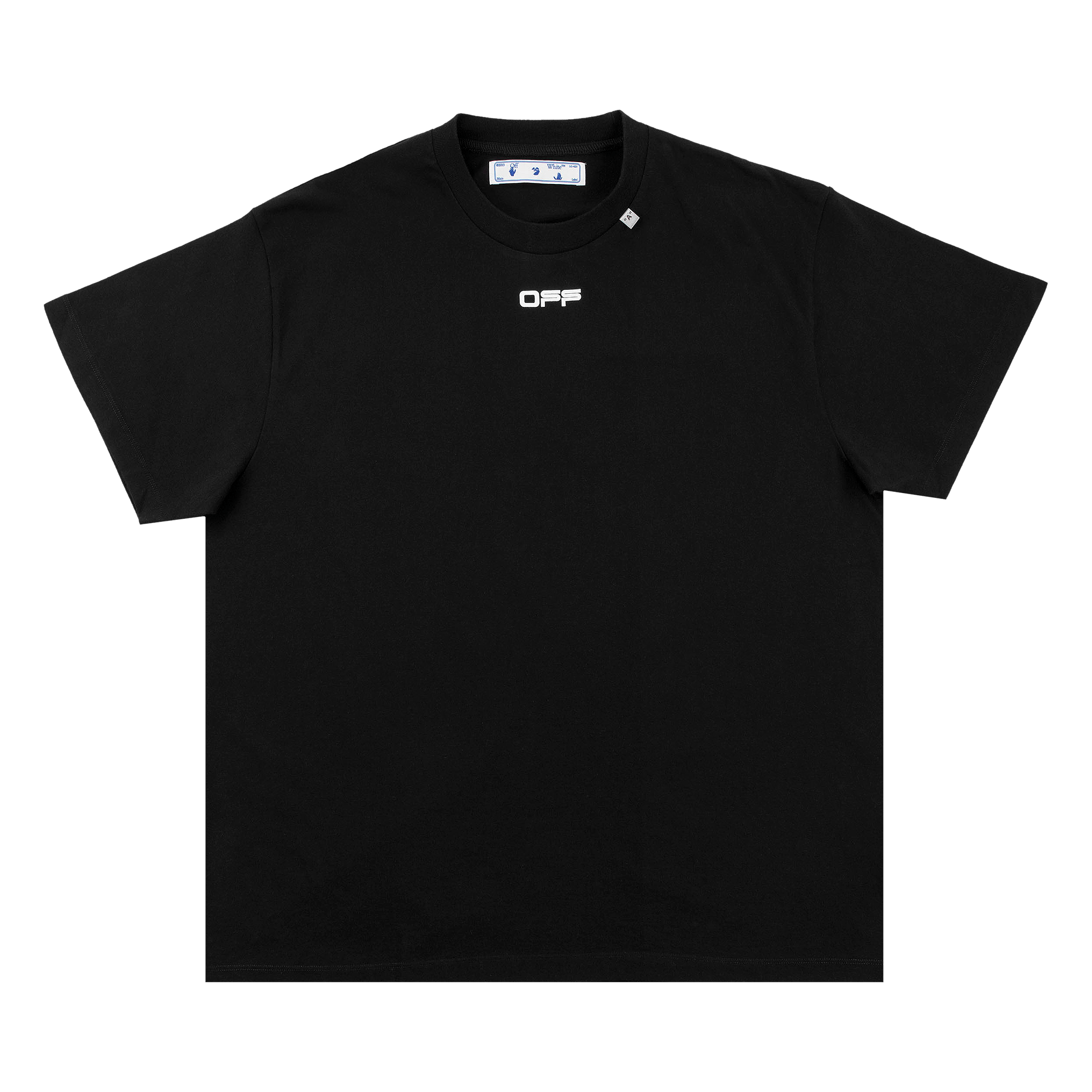 Off-White Painting Arrows Short-Sleeve T-Shirt 'Black'