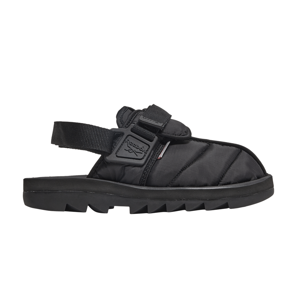 Reebok Beatnik Sandal 'Triple Black'