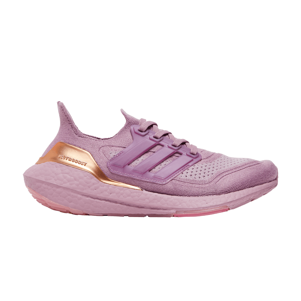 Adidas Wmns UltraBoost 21 'Shift Pink'