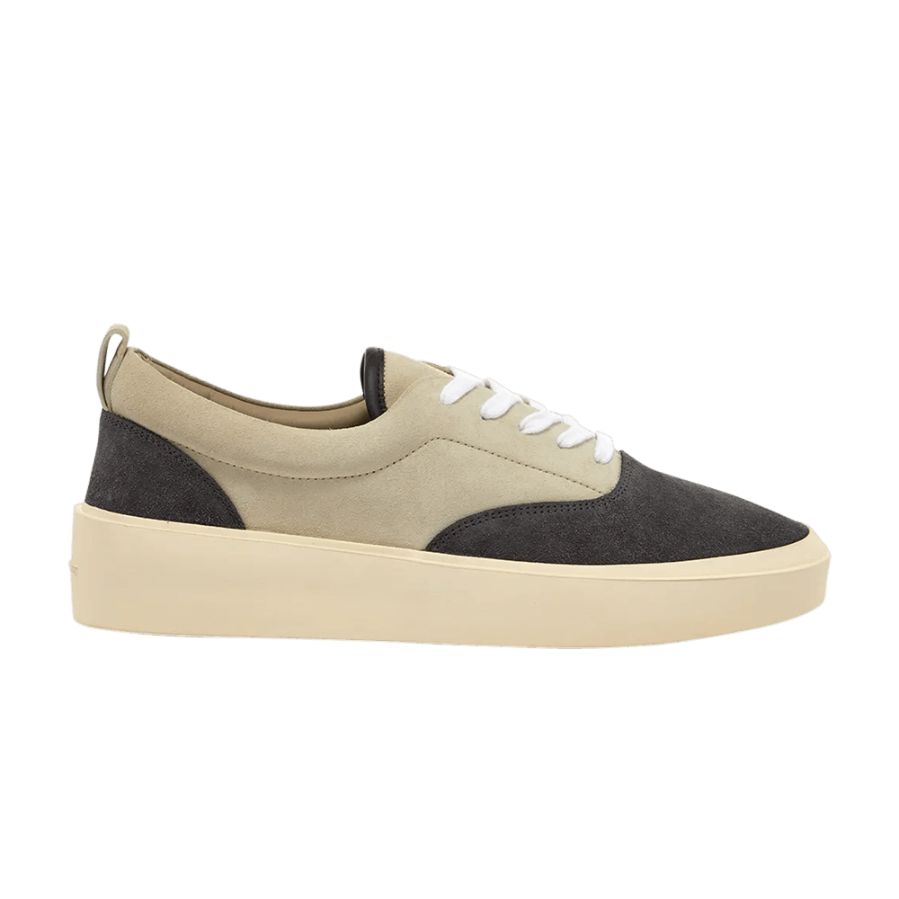 Fear Of God 101 Lace Up 'Charcoal Bone'